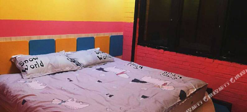 南充乃斯驿栈图片