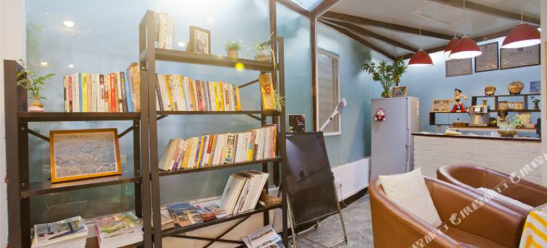 丽江车栈生活馆图片