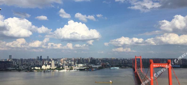 武汉我家门前一条江民宿图片