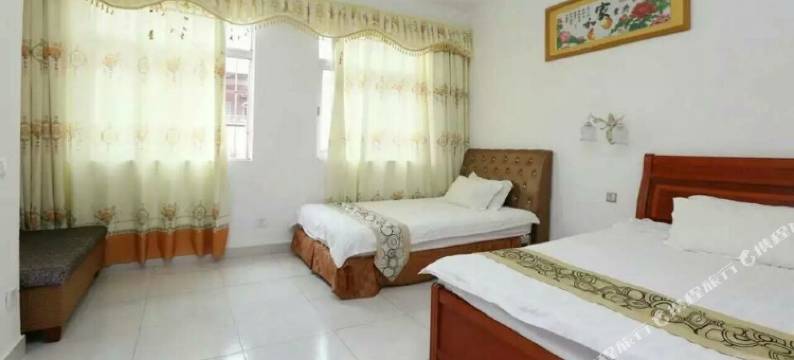 广州从化桃园度假新村别墅(新村环路分店)图片