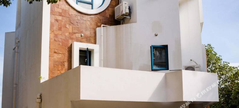 朱家尖碧海小筑别墅图片