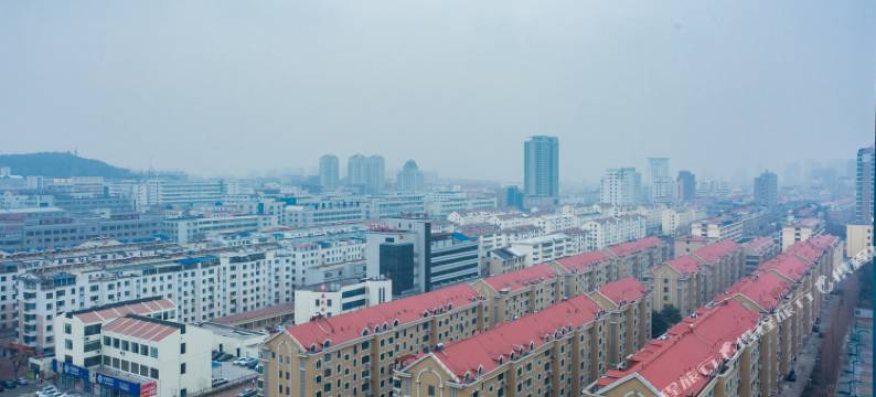 威海启迪五星级家庭公寓图片