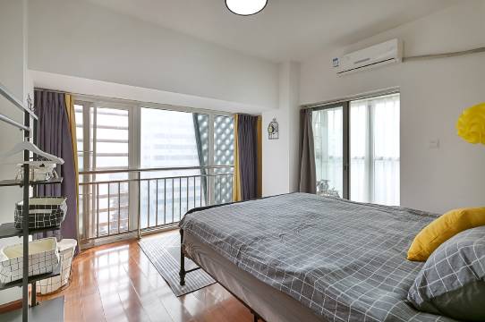 成都一个人的旅行普通公寓