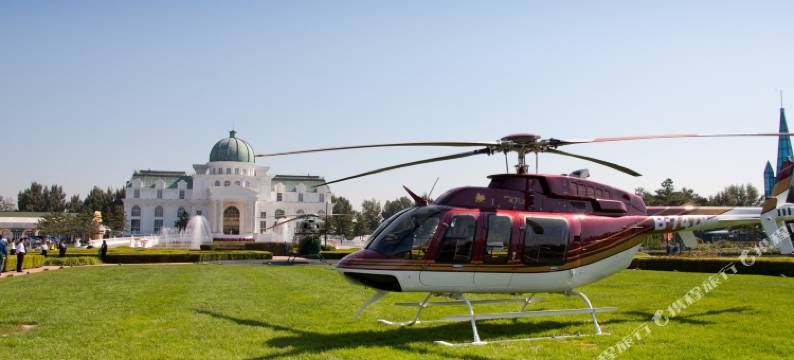 北京华彬生态园图片