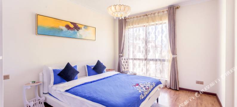 丽江幸福里温馨公寓图片