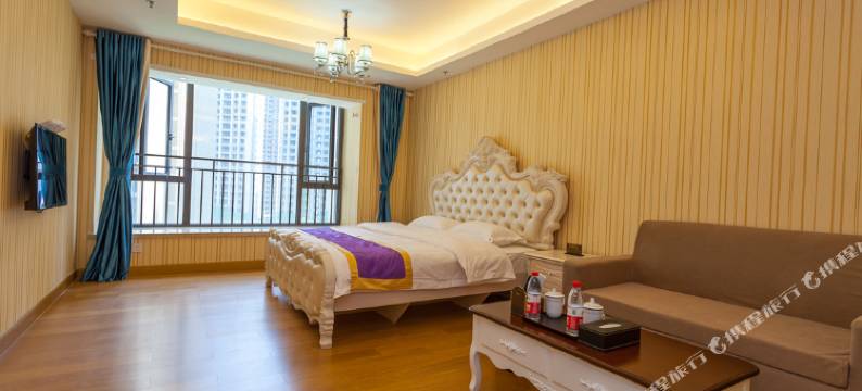 成都天誉精品公寓图片