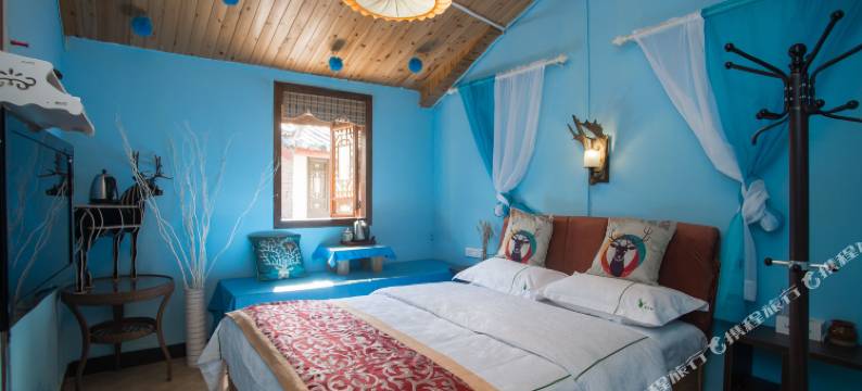 丽江大研古城鹿先生情怀观景客栈图片