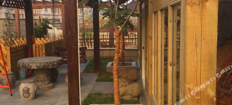 怀来北渚芳庭公寓图片