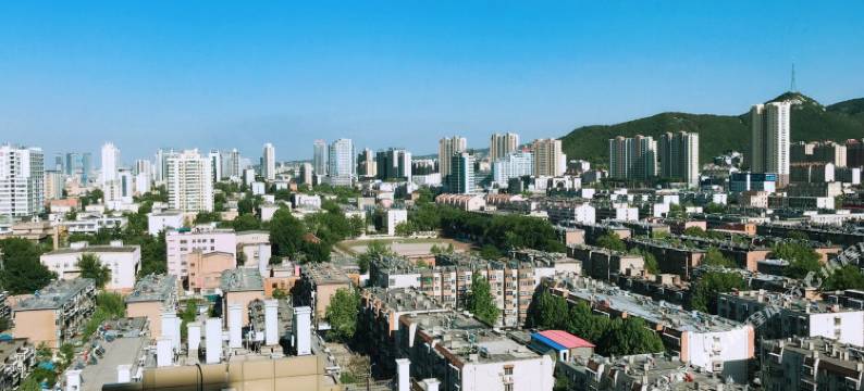 济南DIY青年公寓图片