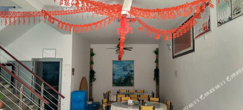 天台仙竹农家图片