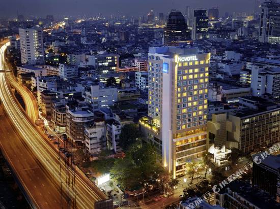 曼谷西隆諾富特酒店