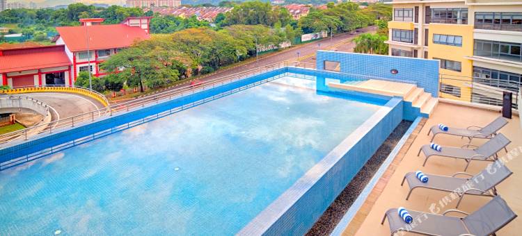 普冲定制酒店(Bespoke Hotel Puchong)图片