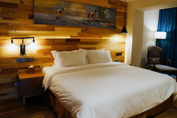 Yongtai 36jian Inn Over view