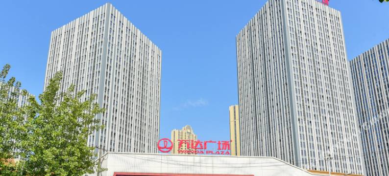 喜悦公寓式酒店(合肥瑶海万达广场店)图片