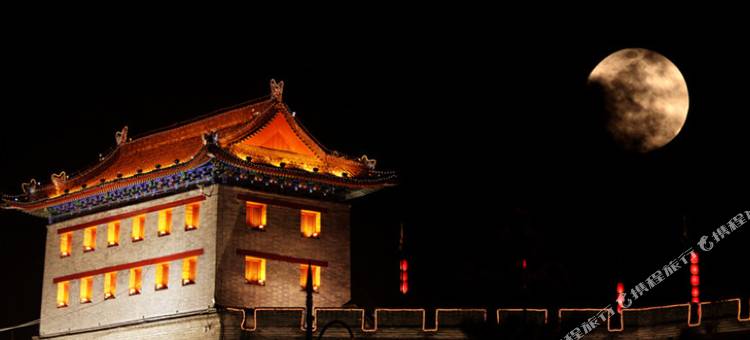 唯斯设计师公寓(西安钟鼓楼永宁门地铁站店)图片