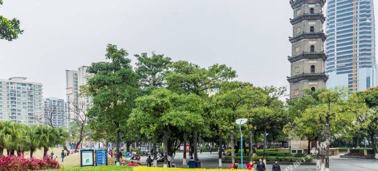 佛山柠檬heart酒店公寓图片