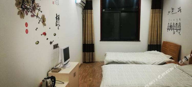 武汉木兰锦鲤园酒店图片