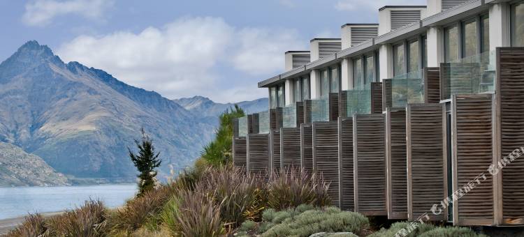 皇后镇翡翠瑞士贝尔公寓酒店(Swiss-Belsuites Pounamu Queenstown)图片