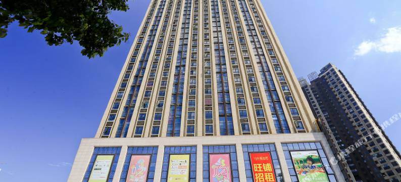 长沙简巢酒店图片