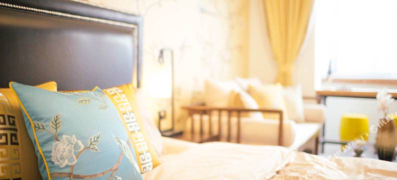 上海懒悠悠公寓(建国中路店)图片