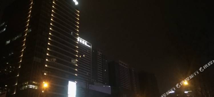交子公寓(成都金融城誉峰店)图片