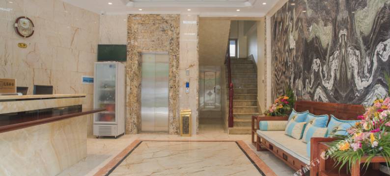 盛隆酒店(美苑路第四中学店)图片