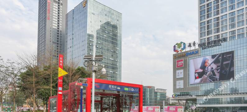 美邦公寓(佛山桂城地铁站店)图片