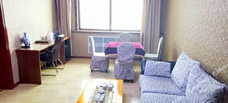 伊春市南岔宾馆图片