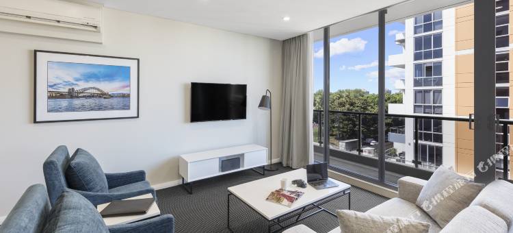 美利通公寓式酒店 - 滑鐵盧(Meriton Suites Waterloo)图片