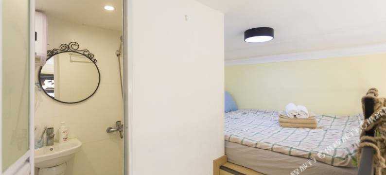 上海Cutey周的家公寓图片