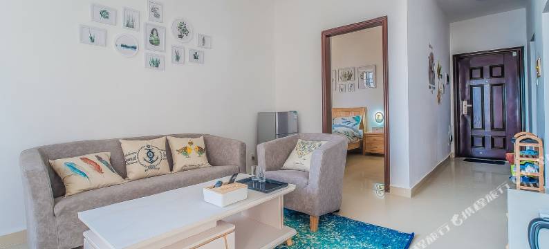 珠海横琴岛白鹭公寓(彩虹路分店)图片