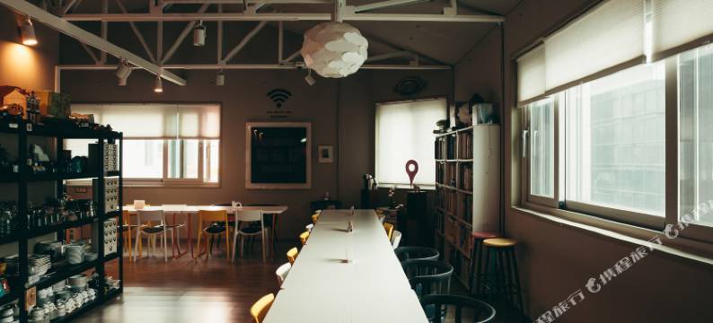 韩国宿旅舍(Sohostel Korea)图片