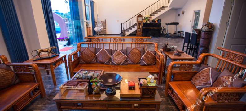 望城觅境民宿(衢州机场店)图片