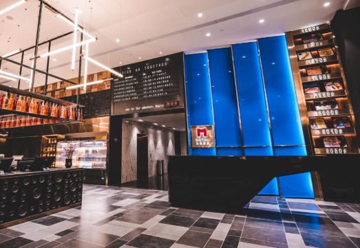 深圳M HOTEL木雅酒店 Hotel Overview