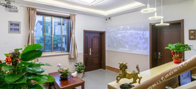 上海哈啰民宿图片