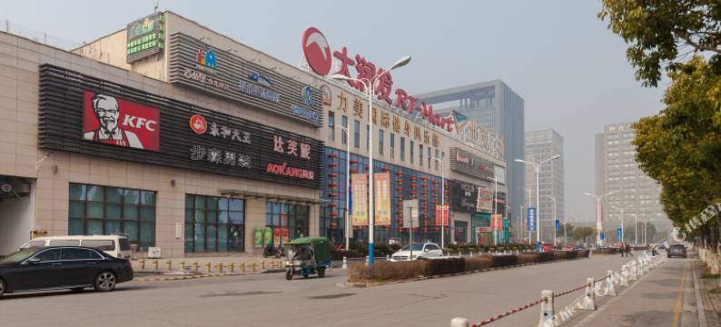 苏州遇见大城小院图片