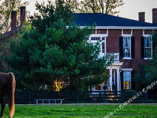 1851 历史枫山庄园民宿