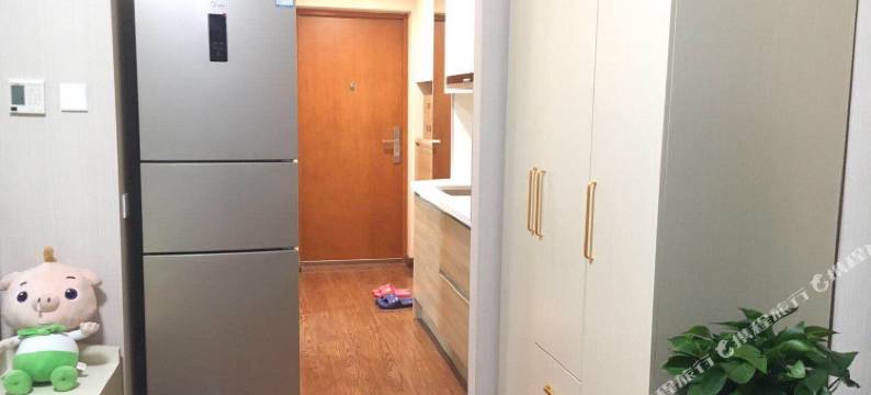 沈阳布朗熊酒店式公寓图片