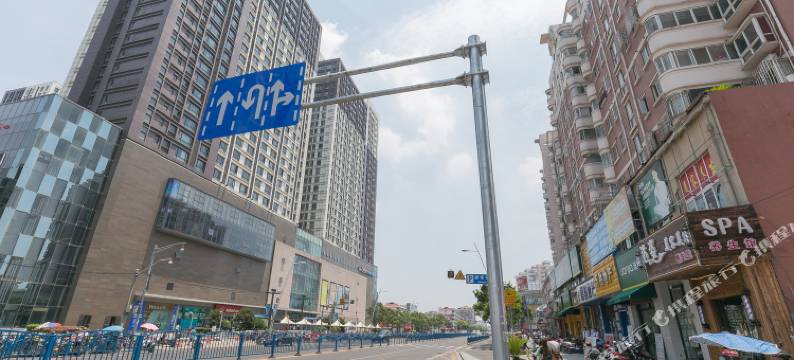 上海七星假日酒店式公寓图片