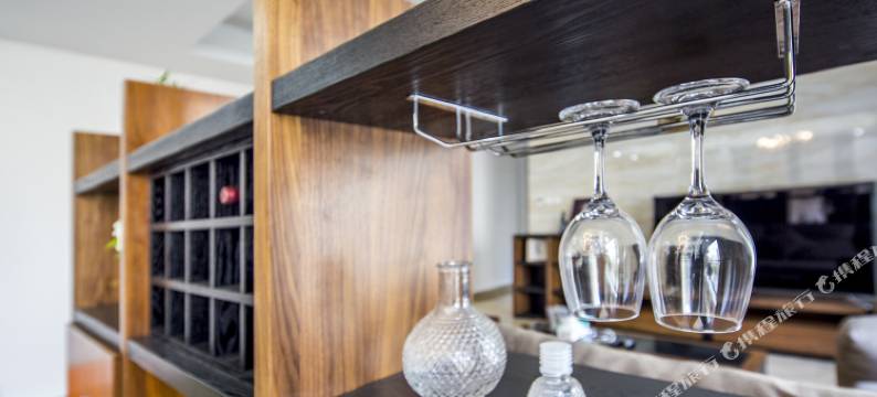 成都熊猫基地春熙路宽窄巷子新装高档地铁四房普通公寓图片