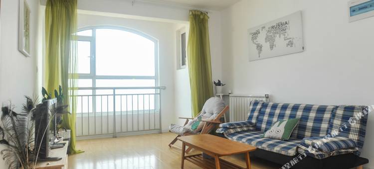 青岛金沙滩居家公寓图片