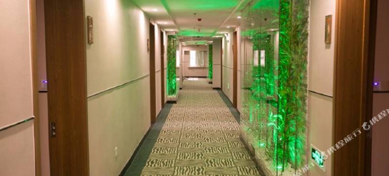 盛丰森林酒店(青年大街地铁站店)图片