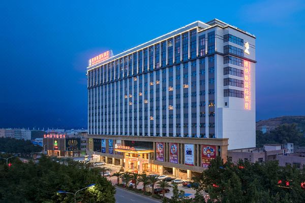 维纳斯国际酒店丰顺华茂温泉店