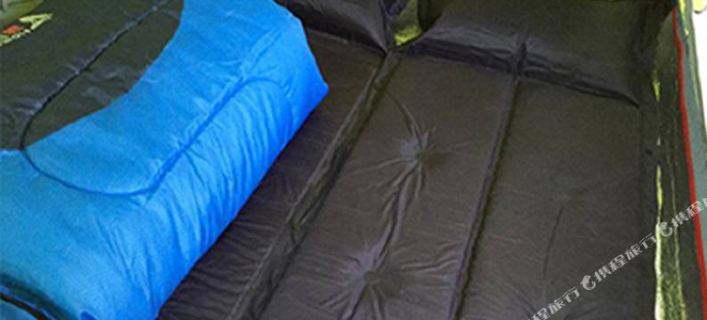 敦煌沙哩哇沙漠露营基地图片