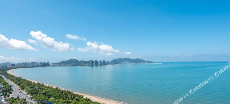 三亚湾摩登精品海景度假公寓图片