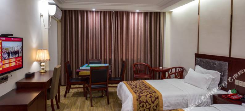 罗田一品天堂酒店图片