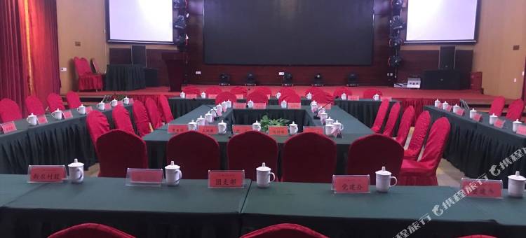 新化梅山民俗文化村(梅园)图片