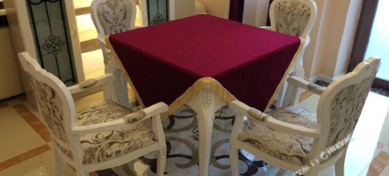 大邑王山雨雪霏扉别墅图片