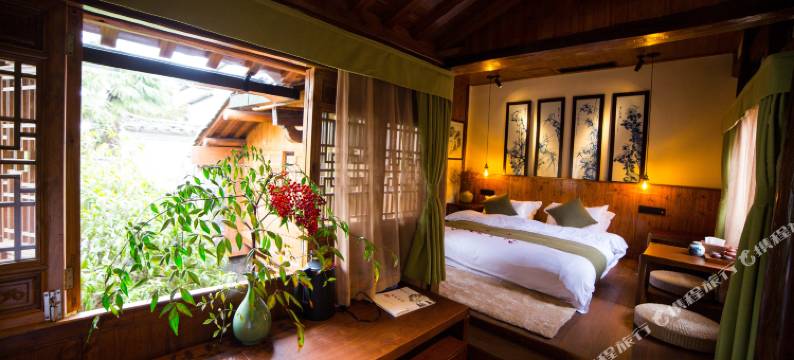 西递淡园精品客栈图片