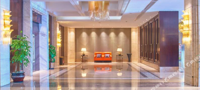 绍兴鑫洲海湾大酒店(迎恩门风情水街店)图片